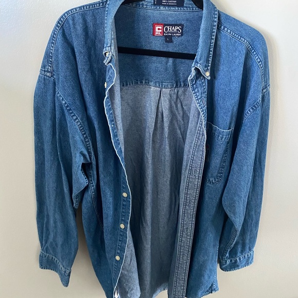 Vintage RL shirt - Picture 1 of 3